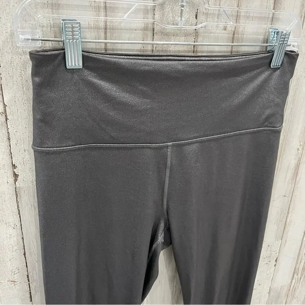 Athleta ELATION SHIMMER TIGHT IN POWERVITA Mid Rise Women’s Small 353814